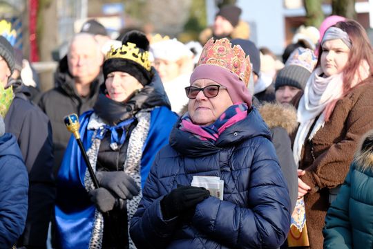 Orszak Trzech Króli w Rejowcu cz. I [GALERIA ZDJĘĆ]