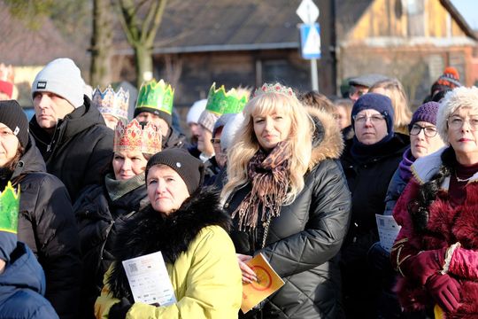 Orszak Trzech Króli w Rejowcu cz. I [GALERIA ZDJĘĆ]