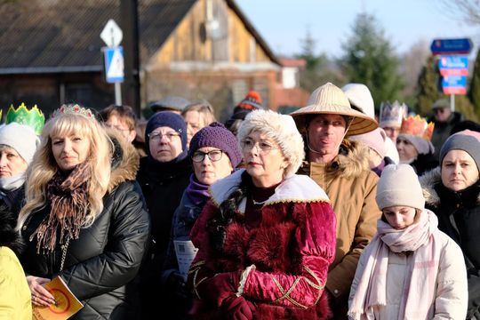 Orszak Trzech Króli w Rejowcu cz. I [GALERIA ZDJĘĆ]