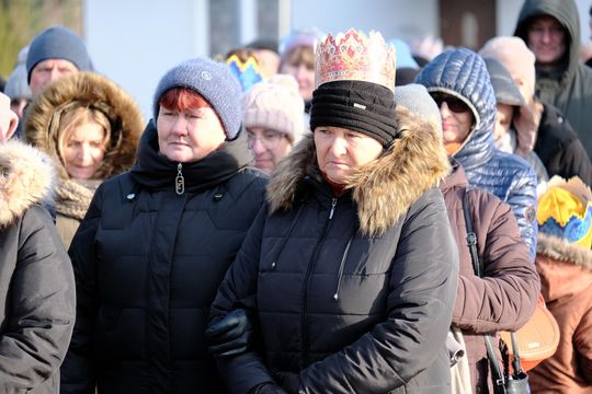 Orszak Trzech Króli w Rejowcu cz. I [GALERIA ZDJĘĆ]
