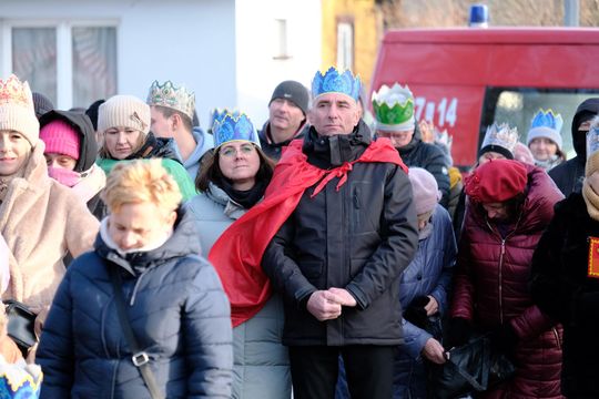 Orszak Trzech Króli w Rejowcu cz. I [GALERIA ZDJĘĆ]