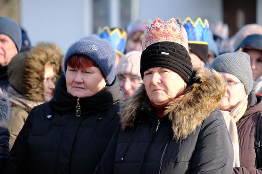 Orszak Trzech Króli w Rejowcu cz. I [GALERIA ZDJĘĆ]