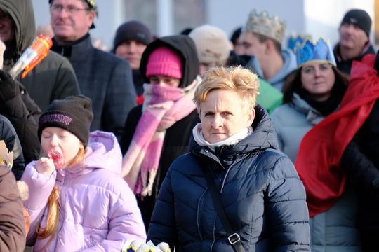Orszak Trzech Króli w Rejowcu cz. I [GALERIA ZDJĘĆ]