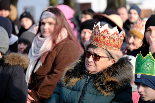 Orszak Trzech Króli w Rejowcu cz. I [GALERIA ZDJĘĆ]