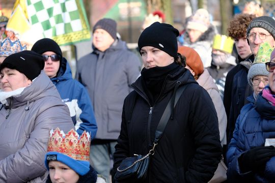 Orszak Trzech Króli w Rejowcu cz. I [GALERIA ZDJĘĆ]