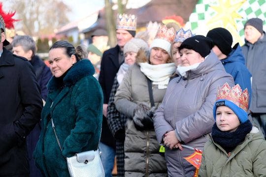 Orszak Trzech Króli w Rejowcu cz. I [GALERIA ZDJĘĆ]