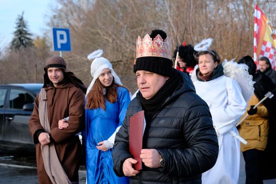 Orszak Trzech Króli w Rejowcu cz. I [GALERIA ZDJĘĆ]