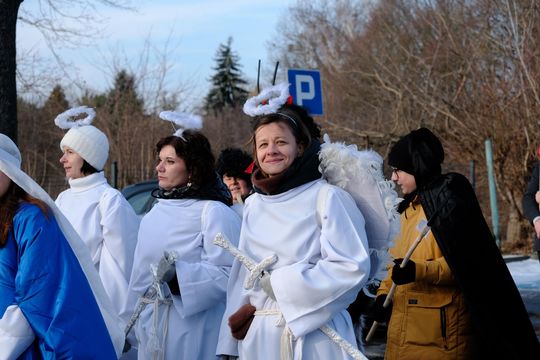 Orszak Trzech Króli w Rejowcu cz. I [GALERIA ZDJĘĆ]