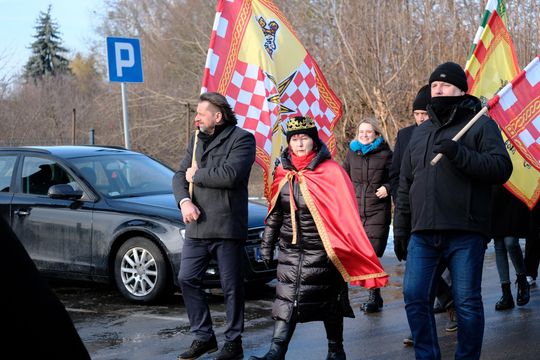 Orszak Trzech Króli w Rejowcu cz. I [GALERIA ZDJĘĆ]