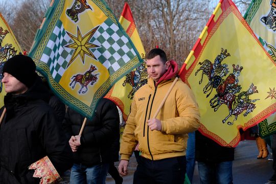 Orszak Trzech Króli w Rejowcu cz. I [GALERIA ZDJĘĆ]