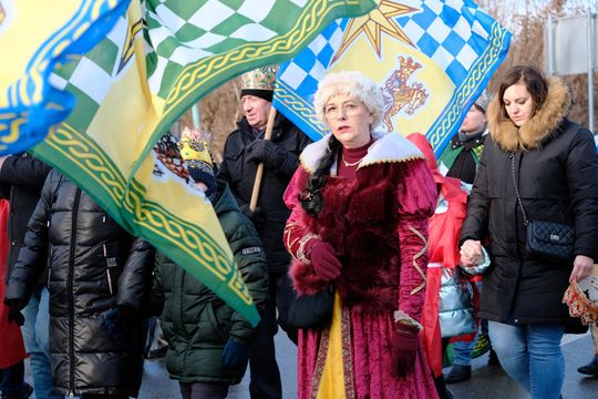 Orszak Trzech Króli w Rejowcu cz. I [GALERIA ZDJĘĆ]