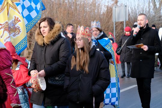 Orszak Trzech Króli w Rejowcu cz. I [GALERIA ZDJĘĆ]