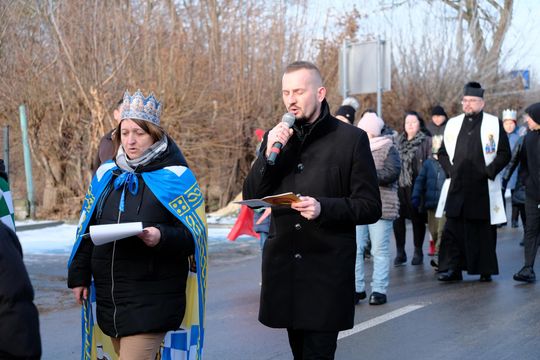 Orszak Trzech Króli w Rejowcu cz. I [GALERIA ZDJĘĆ]