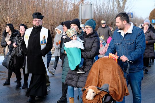 Orszak Trzech Króli w Rejowcu cz. I [GALERIA ZDJĘĆ]