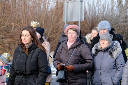 Orszak Trzech Króli w Rejowcu cz. I [GALERIA ZDJĘĆ]