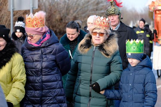 Orszak Trzech Króli w Rejowcu cz. I [GALERIA ZDJĘĆ]