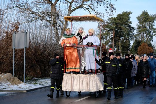 Orszak Trzech Króli w Rejowcu cz. I [GALERIA ZDJĘĆ]