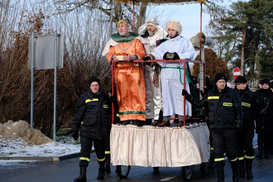 Orszak Trzech Króli w Rejowcu cz. I [GALERIA ZDJĘĆ]