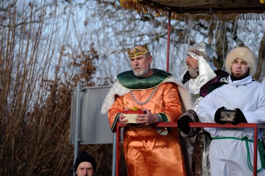 Orszak Trzech Króli w Rejowcu cz. I [GALERIA ZDJĘĆ]