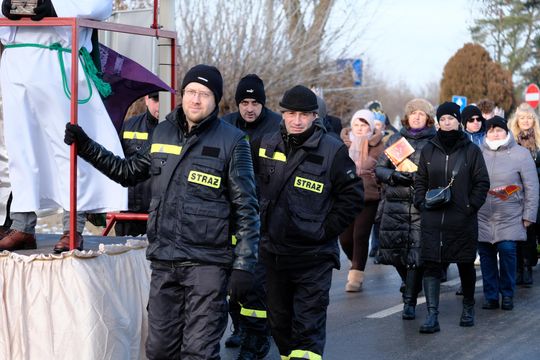 Orszak Trzech Króli w Rejowcu cz. I [GALERIA ZDJĘĆ]