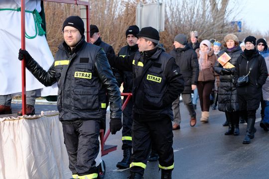 Orszak Trzech Króli w Rejowcu cz. I [GALERIA ZDJĘĆ]