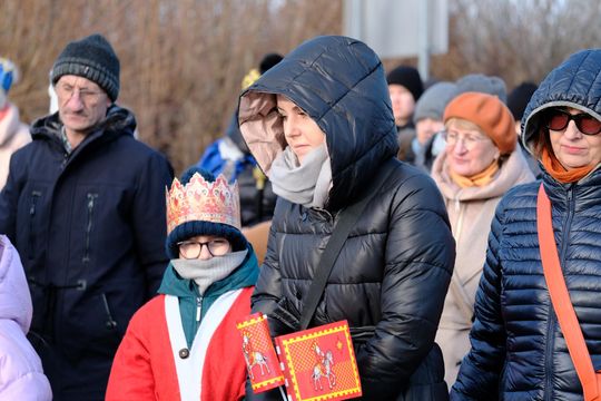 Orszak Trzech Króli w Rejowcu cz. I [GALERIA ZDJĘĆ]