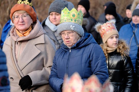 Orszak Trzech Króli w Rejowcu cz. I [GALERIA ZDJĘĆ]