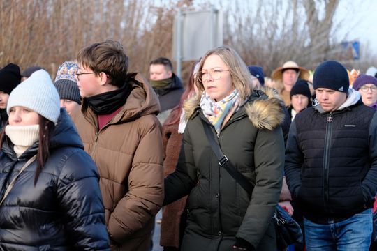 Orszak Trzech Króli w Rejowcu cz. I [GALERIA ZDJĘĆ]