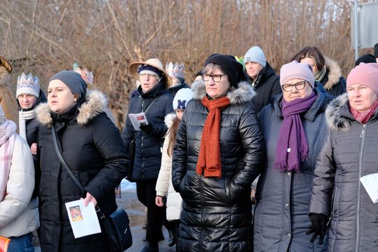 Orszak Trzech Króli w Rejowcu cz. I [GALERIA ZDJĘĆ]