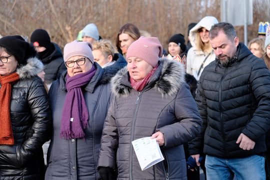 Orszak Trzech Króli w Rejowcu cz. I [GALERIA ZDJĘĆ]
