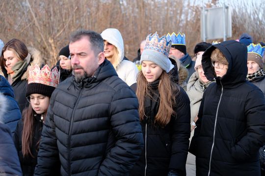 Orszak Trzech Króli w Rejowcu cz. I [GALERIA ZDJĘĆ]