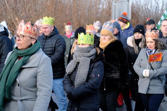 Orszak Trzech Króli w Rejowcu cz. I [GALERIA ZDJĘĆ]