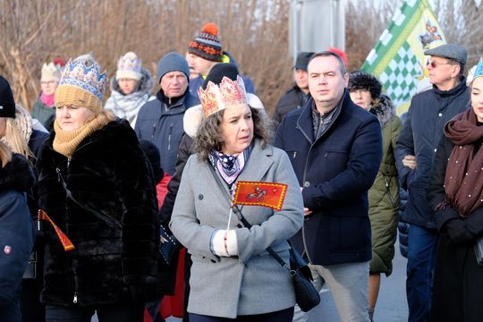 Orszak Trzech Króli w Rejowcu cz. I [GALERIA ZDJĘĆ]