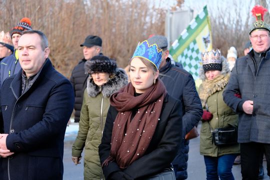 Orszak Trzech Króli w Rejowcu cz. I [GALERIA ZDJĘĆ]