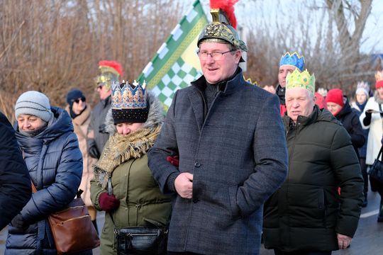 Orszak Trzech Króli w Rejowcu cz. I [GALERIA ZDJĘĆ]