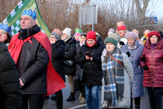 Orszak Trzech Króli w Rejowcu cz. I [GALERIA ZDJĘĆ]