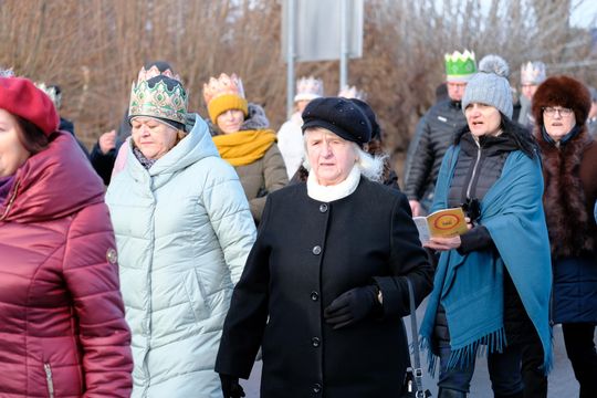 Orszak Trzech Króli w Rejowcu cz. I [GALERIA ZDJĘĆ]