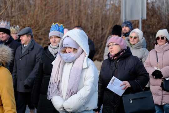 Orszak Trzech Króli w Rejowcu cz. I [GALERIA ZDJĘĆ]