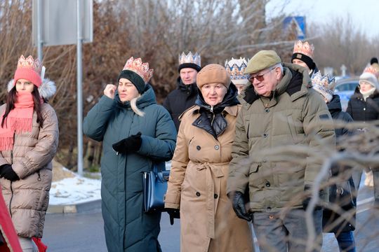Orszak Trzech Króli w Rejowcu cz. I [GALERIA ZDJĘĆ]