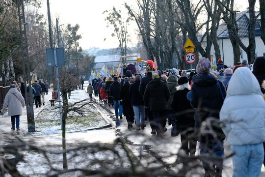 Orszak Trzech Króli w Rejowcu cz. I [GALERIA ZDJĘĆ]