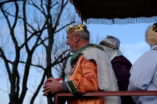 Orszak Trzech Króli w Rejowcu cz. I [GALERIA ZDJĘĆ]