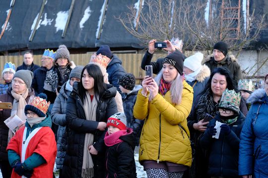 Orszak Trzech Króli w Rejowcu cz. I [GALERIA ZDJĘĆ]