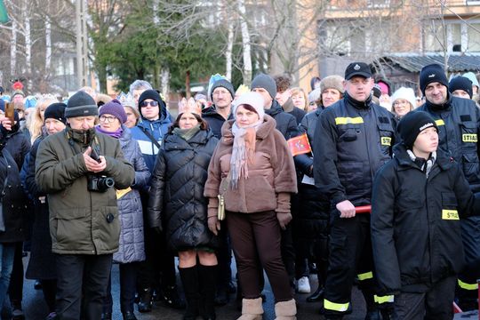 Orszak Trzech Króli w Rejowcu cz. I [GALERIA ZDJĘĆ]