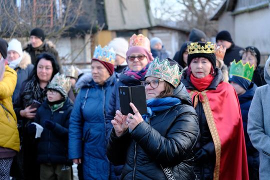 Orszak Trzech Króli w Rejowcu cz. I [GALERIA ZDJĘĆ]