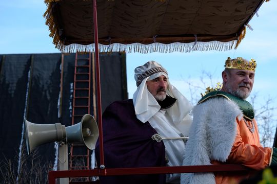 Orszak Trzech Króli w Rejowcu cz. I [GALERIA ZDJĘĆ]