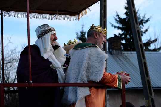 Orszak Trzech Króli w Rejowcu cz. I [GALERIA ZDJĘĆ]