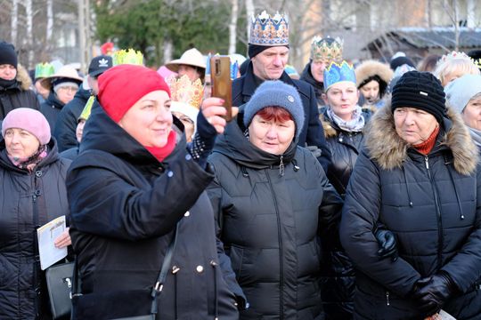 Orszak Trzech Króli w Rejowcu cz. I [GALERIA ZDJĘĆ]