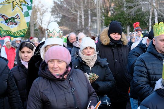 Orszak Trzech Króli w Rejowcu cz. I [GALERIA ZDJĘĆ]