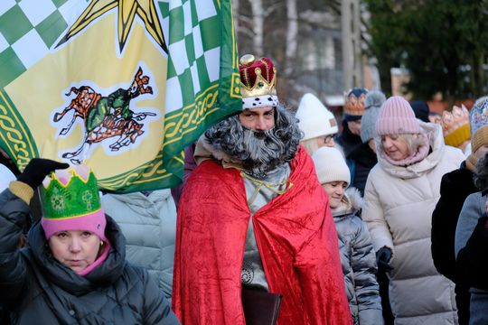 Orszak Trzech Króli w Rejowcu cz. I [GALERIA ZDJĘĆ]