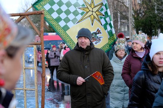 Orszak Trzech Króli w Rejowcu cz. I [GALERIA ZDJĘĆ]